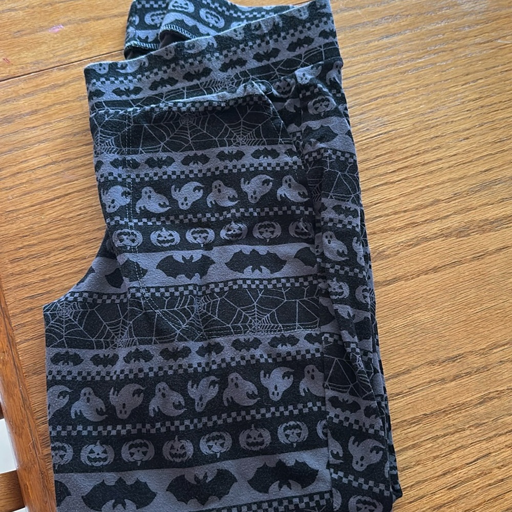 Torrid Halloween leggings
